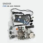 DSG Valve Body Repair Kit Manufacturer - For Audi Volkswagen Skoda DQ200 Protrans 7-speed 0AM325066