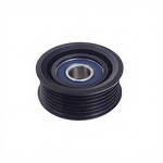 Belt Tensioner Idler Manufacturer - For Audi A4 A5 A6 A7 A8 Q5 Q7 059903341e 059903341j