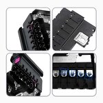 Battery Circuit Fuse Box Manufacturer - For Volkswagen Polo Santana Jetta 6r0937550a 6r0937 548 E