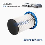 Oil Filter Manufacturer - For Volkswagen Touareg 2010-2018 Porsche Cayenne 7P6127177A 7P6127177