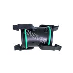 Turbocharger Intercooler Tube Bracket Manufacturer - For VW Golf Jetta Santana 04E145875A 04E145875D