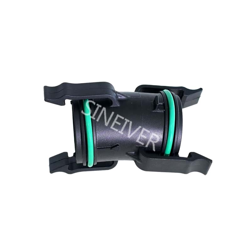 Turbocharger Intercooler Tube Bracket Manufacturer - For VW Golf Jetta Santana 04E145875A 04E145875D