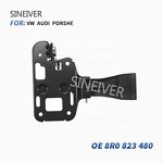Front Hood Release Latch Manufacturer - For Audi Q5 8R0823480 8R0823480B 8R0823480A