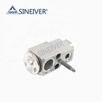 Air Conditioning Expansion Valve Manufacturer - For BMW 5 6 7 8 Series X5 X6 X7 64119361710 64119496915