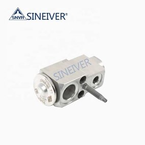 Air Conditioning Expansion Valve Manufacturer - For BMW 5 6 7 8 Series X5 X6 X7 64119361710 64119496915