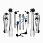 Rear Suspension Control Arm Kit Manufacturer - Porsche 911 Cayman 99733104302 99634306902 99634713104
