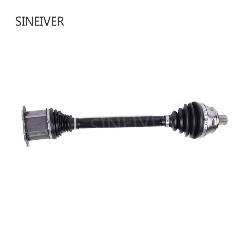 Front Drive Shaft Manufacturer - For Audi A8 4E0407271N 4E0407451X CV Axle Assembly