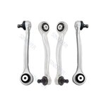 Suspension Control Arm Kit Manufacturer - For Audi A5 A6 S6 A7 Q5 S5 S6 S7 B9 Front Aluminum 8W0407509