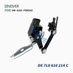 Headlight Height Level Sensor Manufacturer - For Audi Q7 2010-2024 7L0616214C 7L066214B Electrical System