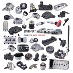 Transmission Control Module Manufacturer - For AUDI 0B5927156D 0B5927156E 0B5927156F 0B5927156K