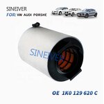 Air Filter Manufacturer - For Audi A3 VW Golf Touran Passat 1K0129620C 1TD129620 High Quality