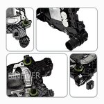 TCU TCM Manufacturer - 0DE927711A 0DE927711B Mechatronics Automatic Transmission Parts