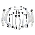 Suspension Control Arm Kit Manufacturer - For Audi Q7 (4MB) 4M0407151F 4M0407152F 4M0407505B 4M0407506B