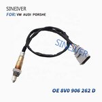 Oxygen Sensor Manufacturer - High-quality for VW Audi A3 8V0906262D 8V0 906 262 D Automatic