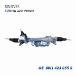Power Steering Rack Manufacturer - For Audi A4 A5 17-25 Years 8W1423055S 8W1423055AJ 8W1423055AC Pinion