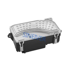 Heater Blower Motor Fan Resistor Manufacturer - For Audi A6 C6 2004-2011 4F0910521 4F0820521 4F0910521A