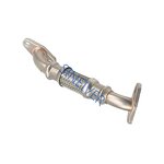 Engine Exhaust Turbocharger Return Line Manufacturer - For Audi A3 A4 VW Golf Jetta Passat 06H145735H 06J145735C 06J145735E