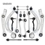 Suspension Control Arm Kit Manufacturer - For Volkswagen Audi Q5L 2018-2024 80A407998 Aluminum 16 Piece Set