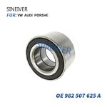 Automotive Hub Bearings Manufacturer - Original for Porsche OEM 718 982507625 982507625A 982507625A