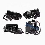 Engine Mount Rubber+Aluminum Manufacturer - SINEIVER For Porsche 97035815111 9035815112 9035815113 12 Months Warranty