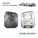 Automatic Transmission Hydraulic Filter Manufacturer - For Audi A4 A5 A6 A7 A8 2014-2017 VW 0bk398009 0bk398009A
