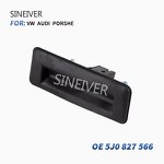 Trunk Door Lock Handle Switch Manufacturer - 5J0827566A 5J0827566C 5J0827566E for Audi A1 2014-2018 Jetta 2013-2016 Golf