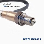 Oxygen Sensor Manufacturer - High-quality for VW Audi A3 8V0906262D 8V0 906 262 D Automatic