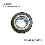 Automotive Hub Bearings Manufacturer - Original for Porsche OEM 718 982507625 982507625A 982507625A