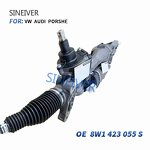 Power Steering Rack Manufacturer - For Audi A4 A5 17-25 Years 8W1423055S 8W1423055AJ 8W1423055AC Pinion