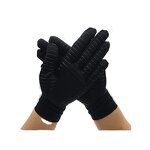 Cycling Sports Bike Riding Gloves Manufacturer - Full Finger Anti-Slip Arthritis Copper Compression