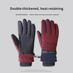 Outdoor Sport Gloves Manufacturer - 2026 Fashion Waterproof Windproof Skiing Winter
