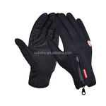 Cycling Gloves Manufacturer - Breathable Spandex Windproof Anti-Slip Outdoor Skiing Bicycle Riding