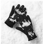 Cycling Gloves Manufacturer - Sport Winter Breathable Spandex Windproof Anti-Slip