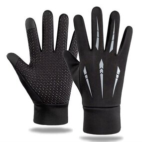 Winter Skiing Gloves Manufacturer - Anti-slip Warming Sports Windproof Cycling