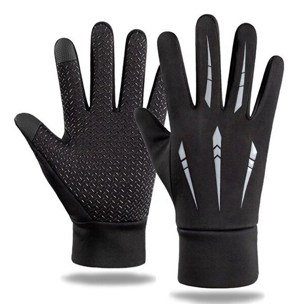 Winter Skiing Gloves Manufacturer - Anti-slip Warming Sports Windproof Cycling