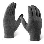 Pain Relief Compression Gloves Manufacturer - for Outdoor Cycling Sports Safe Protection Cotton
