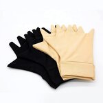 Magnetic Therapy Gloves Manufacturer - Custom Service Half Finger Copper Compression for Arthritis