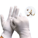 Cotton Gloves Manufacturer - Comfortable Breathable for Sleep & Eczema Care Moisturizing Silicone-Free Powder-Free
