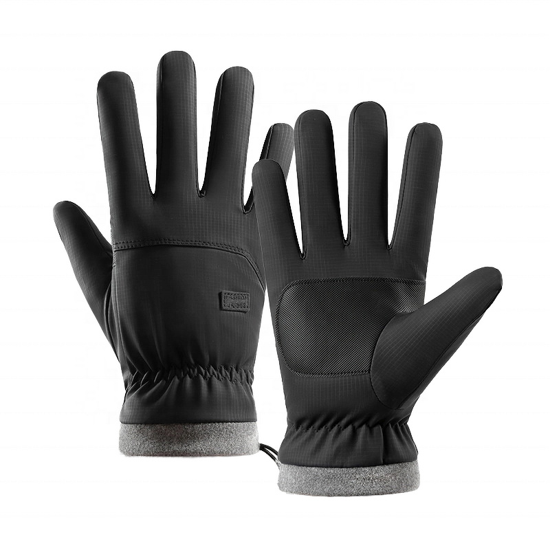 Outdoor Gloves Manufacturer - 2026 New Style Touchscreen Waterproof Warming Winter Cycling