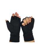 Copper Arthritis Compression Gloves Manufacturer - Anti-slip Breathable for Cycling Fitness Gym
