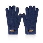 TouchScreen Gloves Manufacturer - Winter Outdoor Casual Jacquard Knitted Thickened Warm