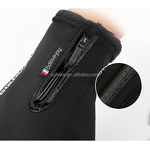 Cycling Gloves Manufacturer - Sport Winter Breathable Spandex Windproof Anti-Slip