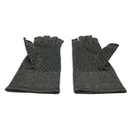 Arthritis Compression Gloves Manufacturer - High Quality Half Finger Therapy for Joint Strain Relief