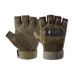 Motorcycle Tactical Gloves Manufacturer - Wholesale Full Finger Non-Slip Wear-Resistant Breathable