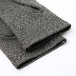 Arthritis Compression Gloves Manufacturer - Custom Color Half Finger Therapy for Joint Strain Relief