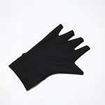 Magnetic Therapy Gloves Manufacturer - Custom Service Half Finger Copper Compression for Arthritis