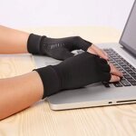 Copper Arthritis Compression Gloves Manufacturer - Anti-slip Breathable for Cycling Fitness Gym