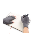 Arthritis Compression Gloves Manufacturer - Custom Color Half Finger Therapy for Joint Strain Relief