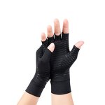 Hand Wrist Brace Gloves Manufacturer - Finger Pain Relief Support Compression Copper Arthritis