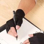 Copper Arthritis Compression Gloves Manufacturer - Anti-slip Breathable for Cycling Fitness Gym